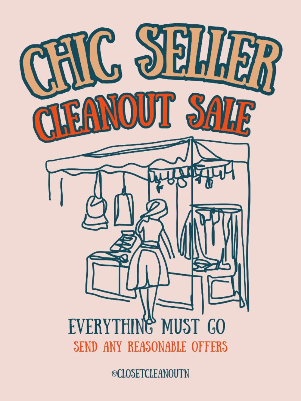 EVERYTHING MUST GO